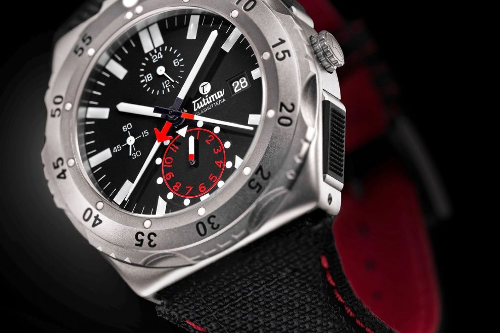 Tutima M2 Chronograph 1