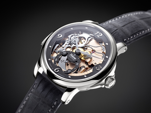 Introducing Tutima’s Hommage Minute Repeater - ATimelyPerspective