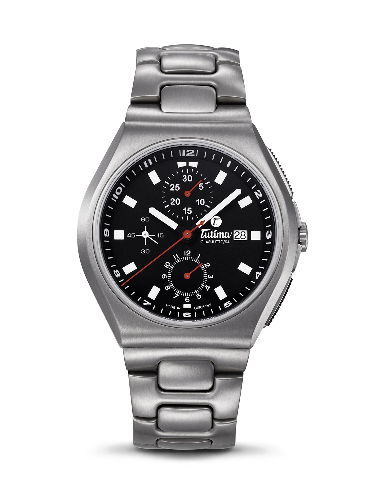 Tutima M2 Coastline Chronograph