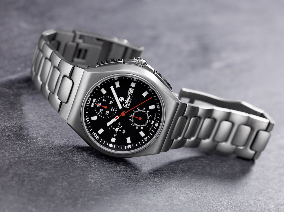 Tutima M2 Coastline Chronograph