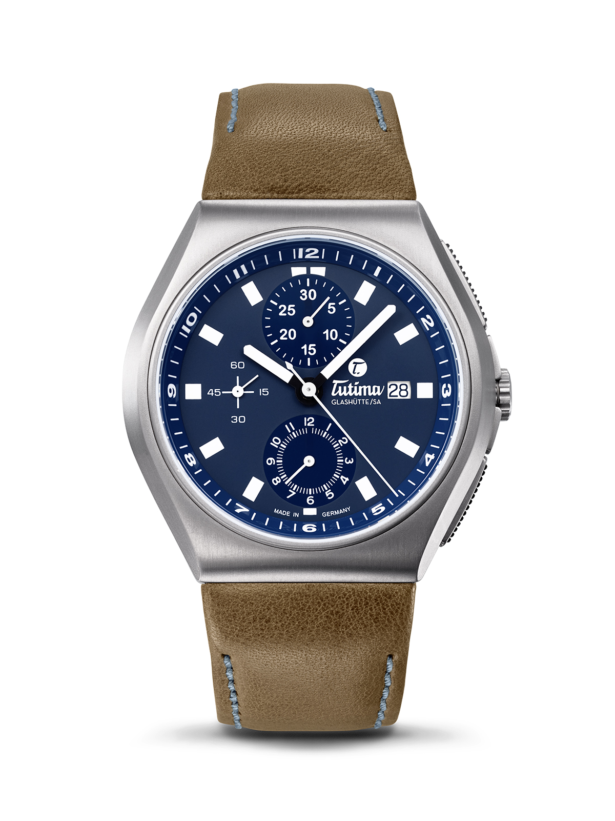 Tutima M2 Coastline Chronograph 