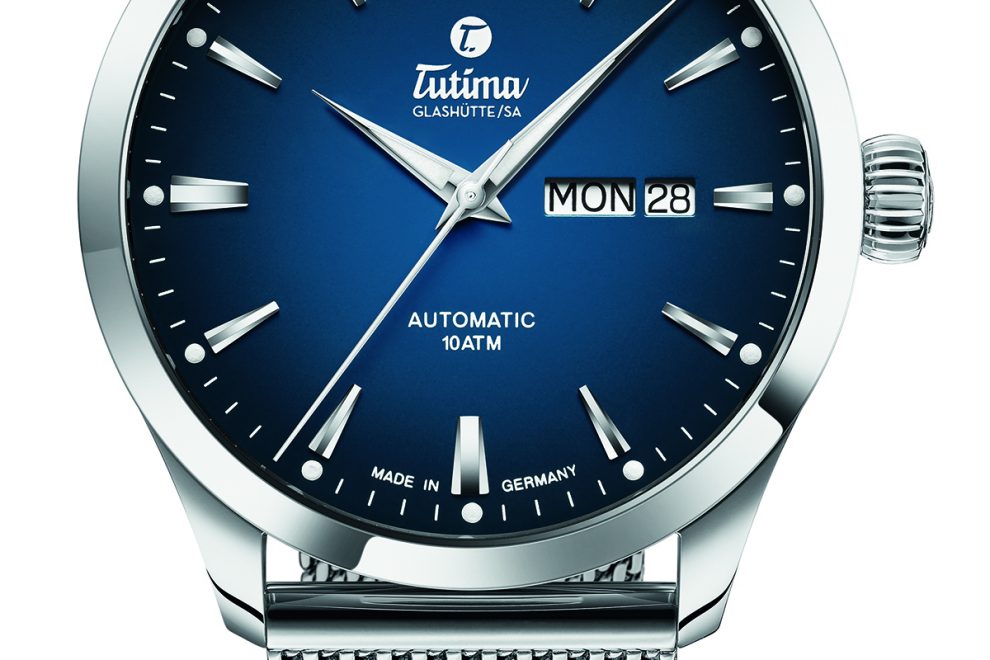 Tutima Sky watches