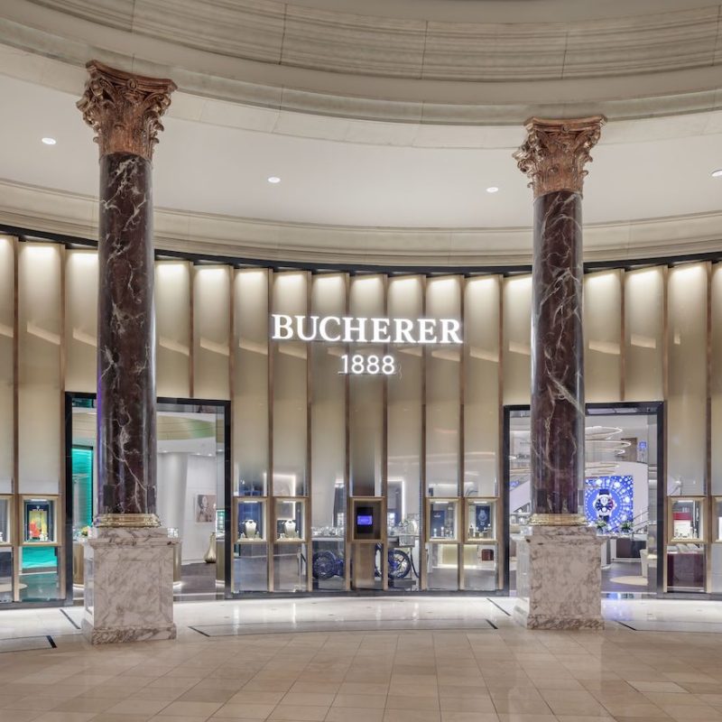 Bucherer TimeDome