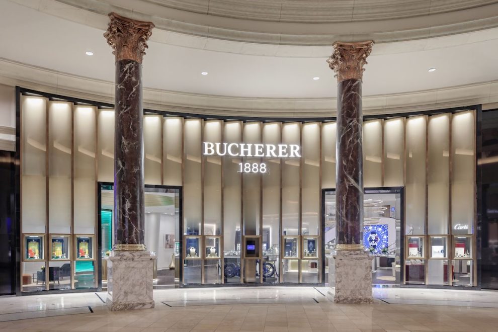 Bucherer TimeDome
