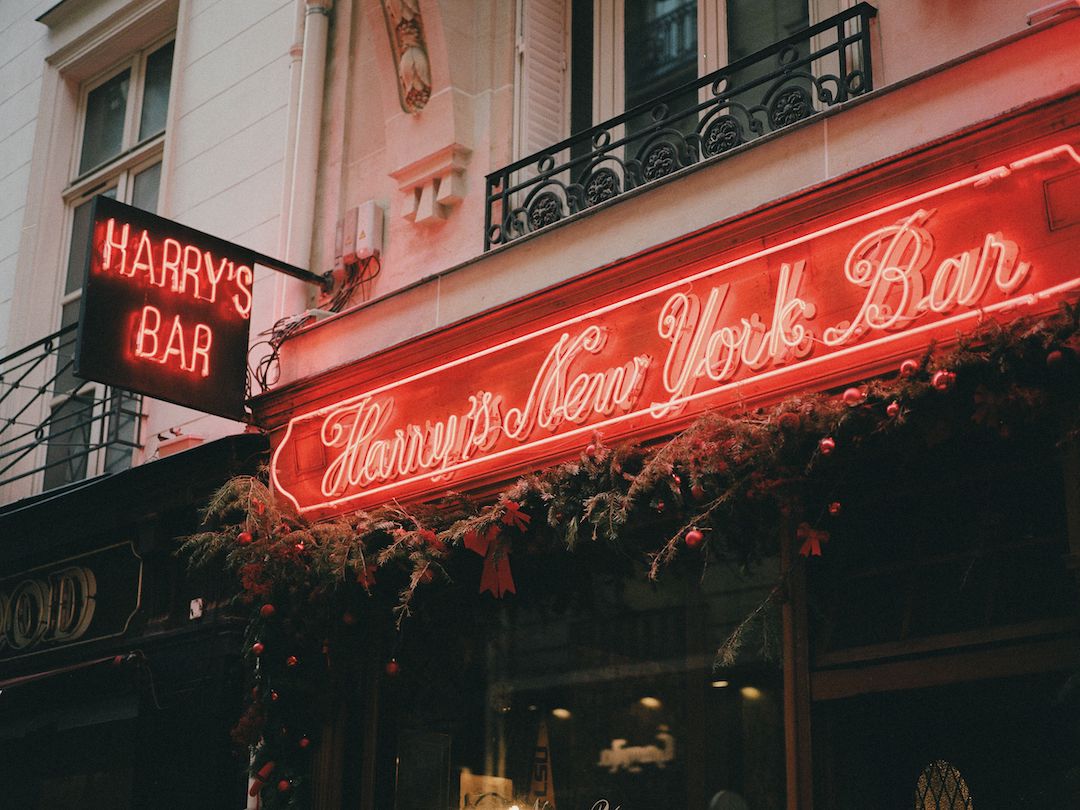 Harry's Bar New York