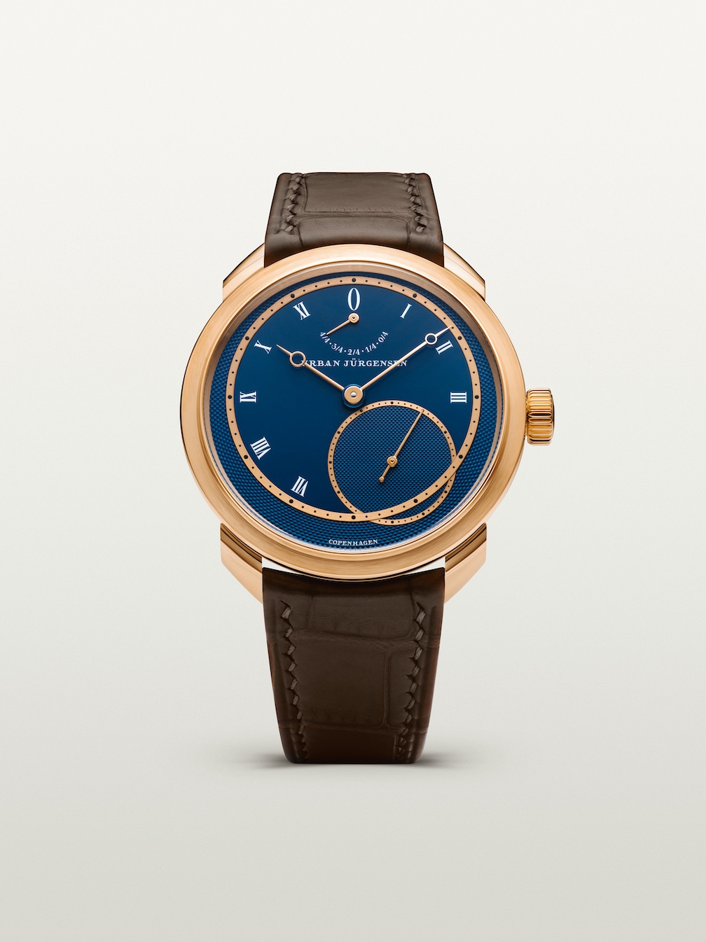 Urban Jurgensen UJ 2