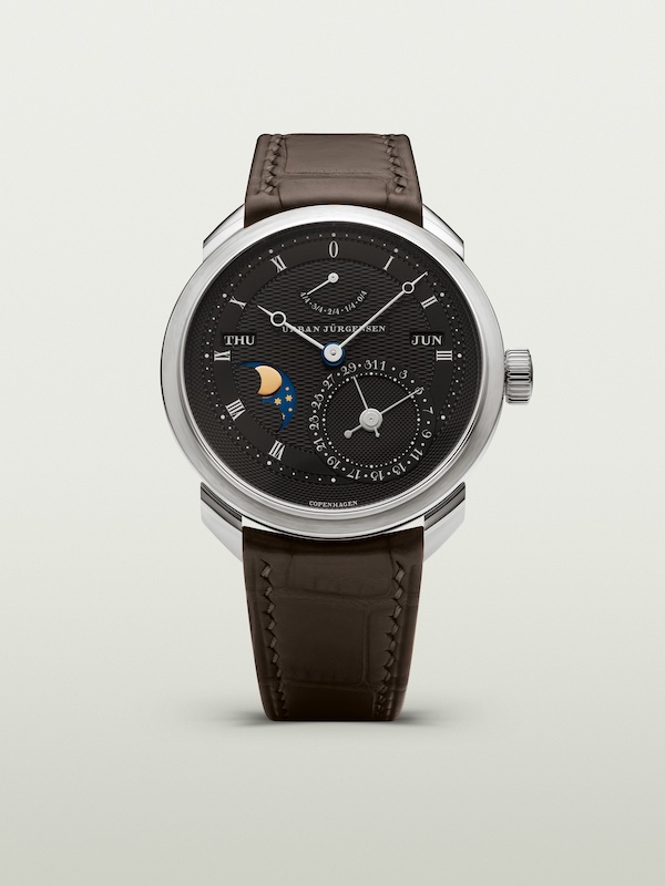 Urban Jurgensen UJ 3