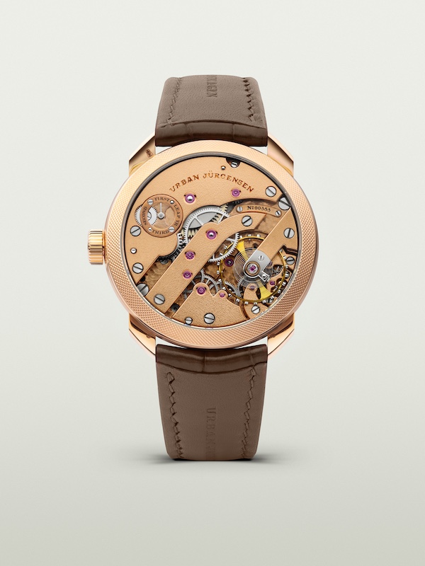 Urban Jurgensen UJ 3