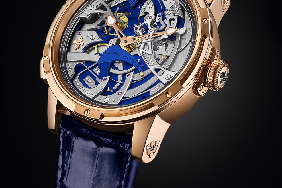 ULTRAVOX_LM-56_RVB DIG_BB Louis Moinet Ultravox Hour Striker designed by Eric Coudray and team.