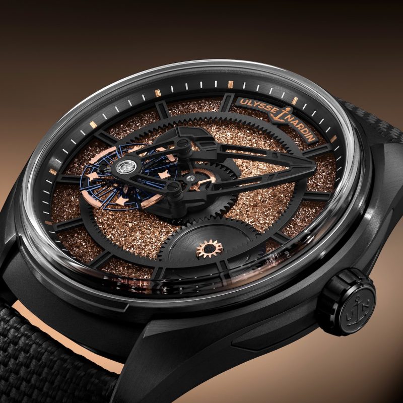 Ulysse Nardin Freak X Crystalium