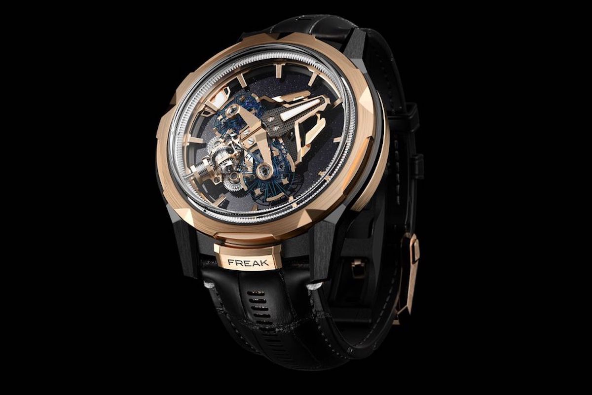 Ulysse Nardin Freak S