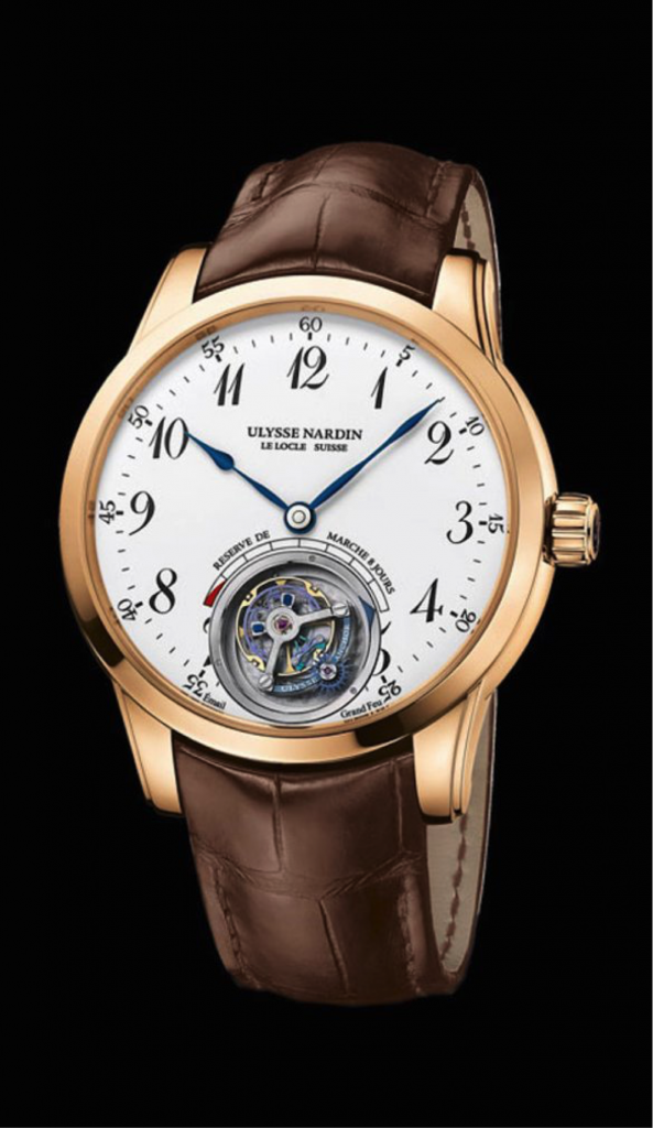 Ulysse Nardin Anchor Tourbillon