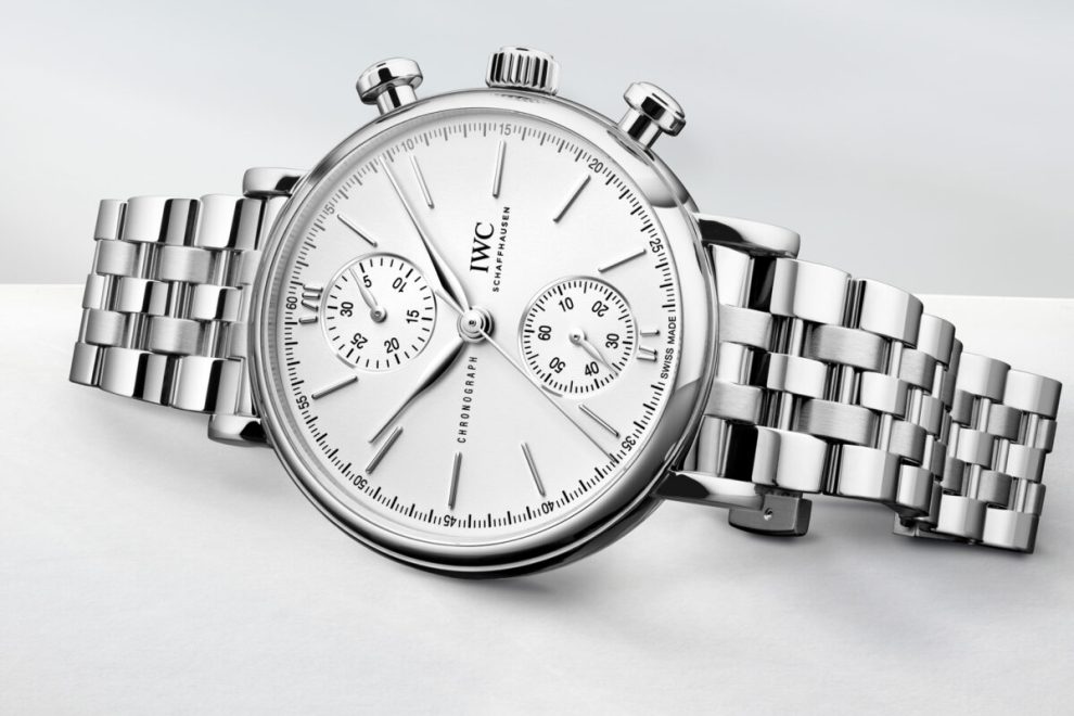 IWC Portofino Chronograph 39 IWC Portofino Chronograph 39