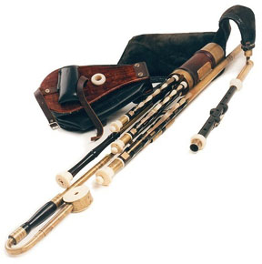 Uilleann Pipes