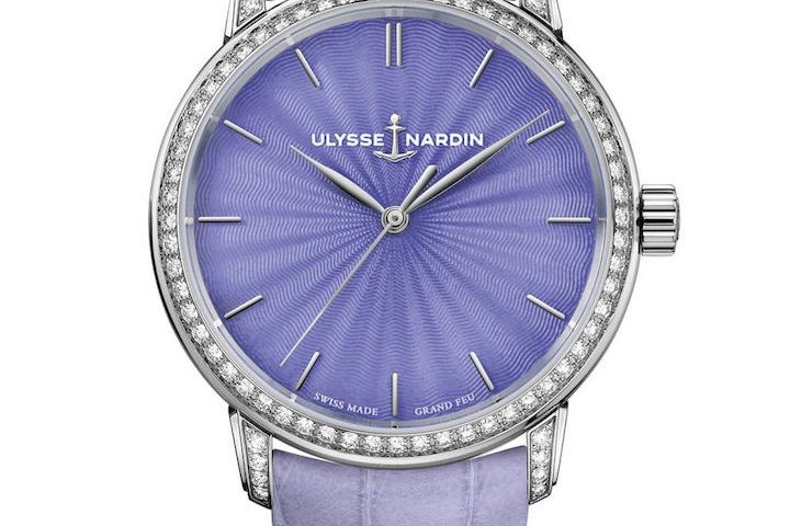 Ulysse Nardin Classico Lady Grand Feu Ulysse Nardin Classico Lady Grand Feu