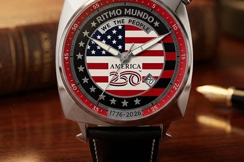 Ritmo Mundo America250th