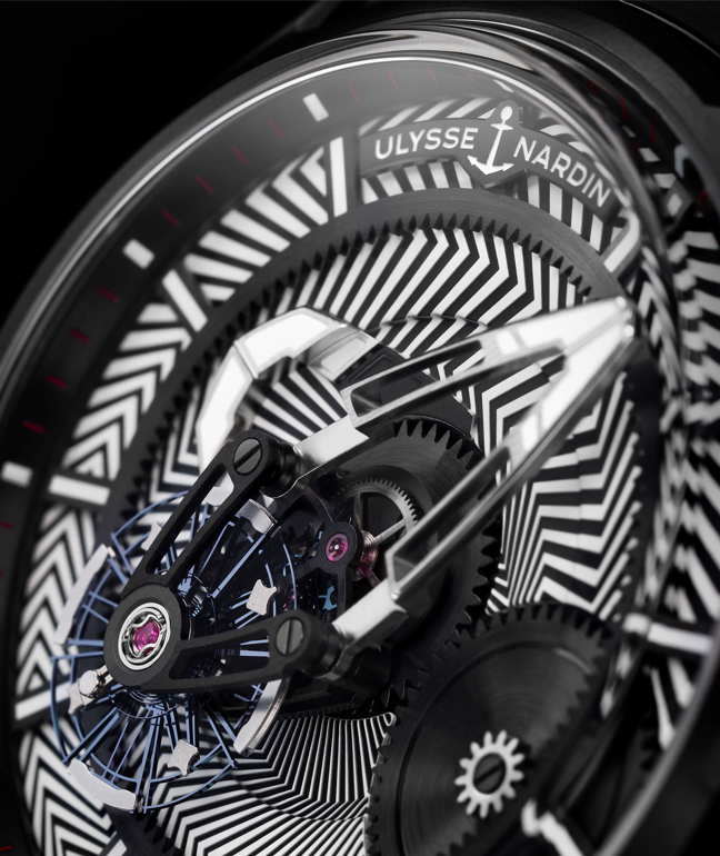 Ulysse Nardin, Blade