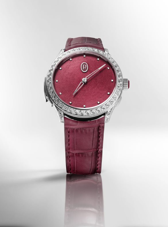 Parmigiani Fleurier One-Of-A-Kind Rosa Mystica