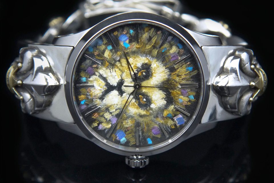 Dark Triumph x Timothy John Lionhearted watch Dark Triumph x Timothy John Lionhearted watch