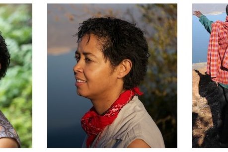 Kenyan conservationist and wildlife advocate Paula Kahumbu has been named as Rolex National Geographic Explorer of the Year for 2021