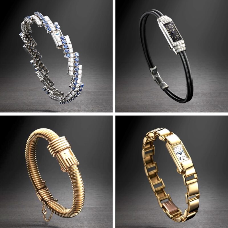 Jaeger-LeCoultre Collectibles capsule collection: Duoplan