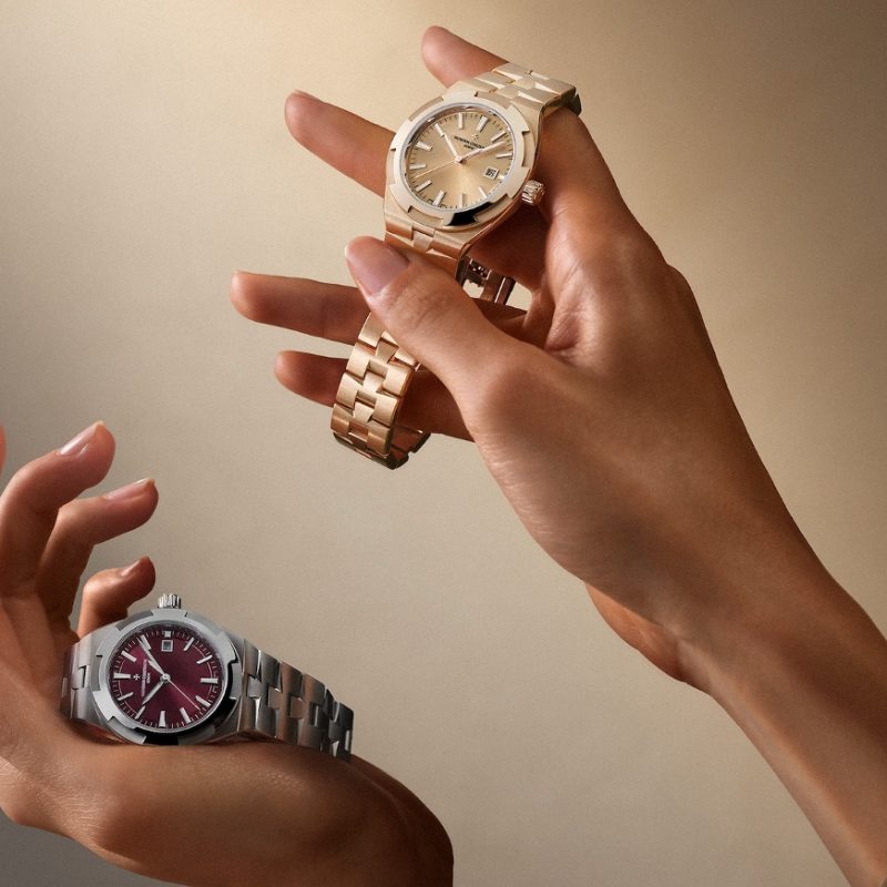 Vacheron Constantin 34.5mm Overseas Vacheron Constantin 34.5mm Overseas
