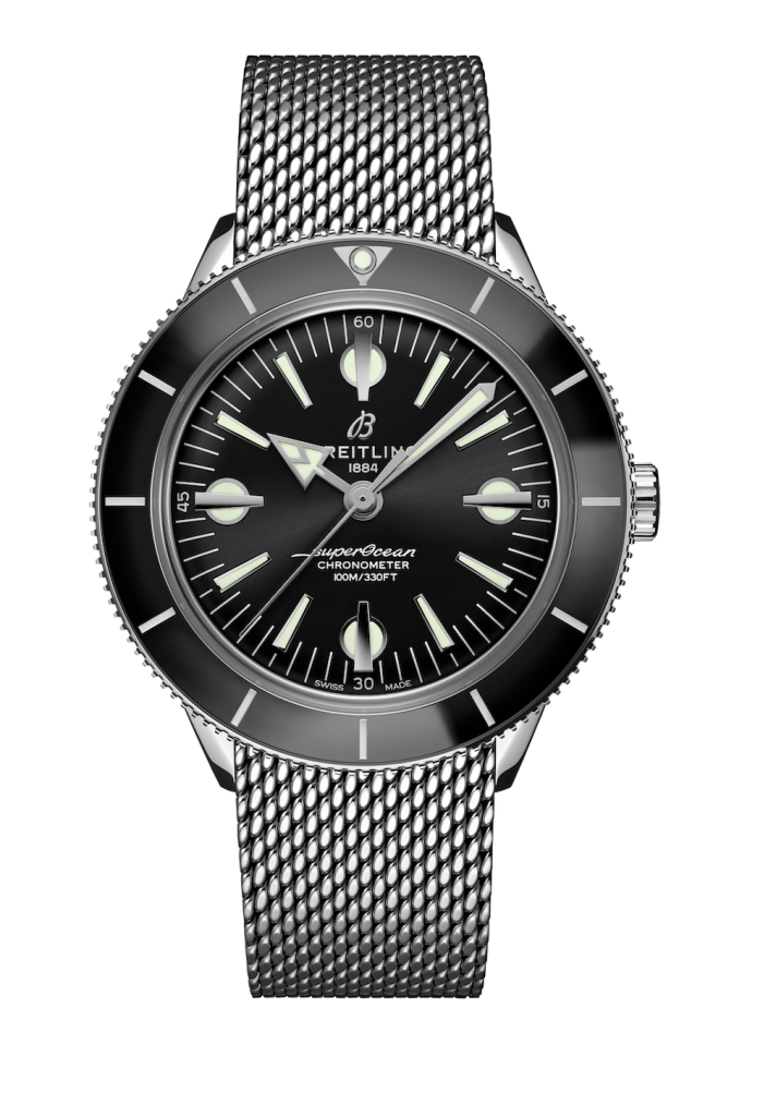 breitling superocean 1957