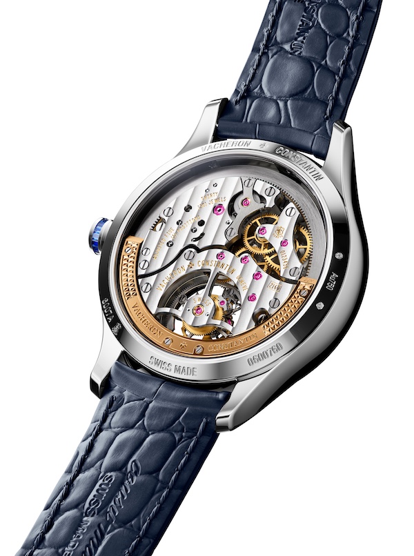 Vacheron Constantin Métiers d’Art Tribute to the Celestial Series