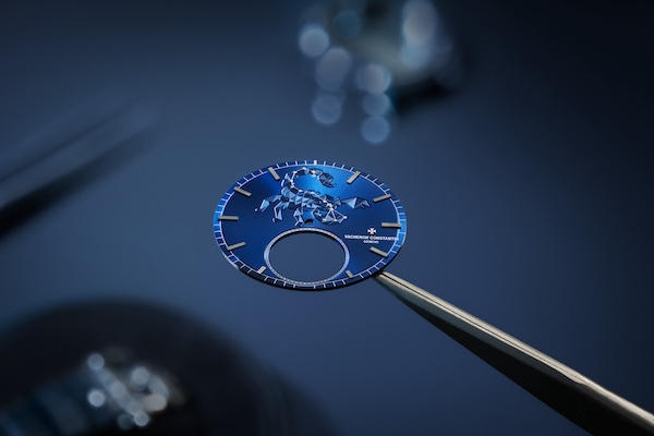 Vacheron Constantin Métiers d’Art Tribute to the Celestial Series