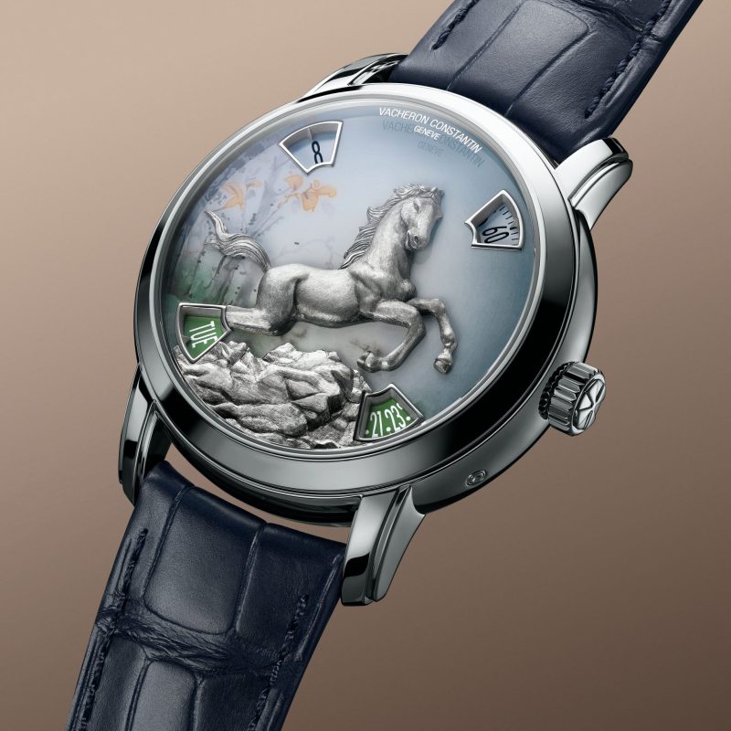 Vacheron Constantin year of the Horse