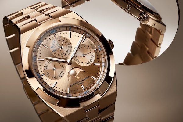 Vacheron Constantin Overseas Perpetual Calendar Ultra-thin Vacheron Constantin Overseas Perpetual Calendar Ultra-thin