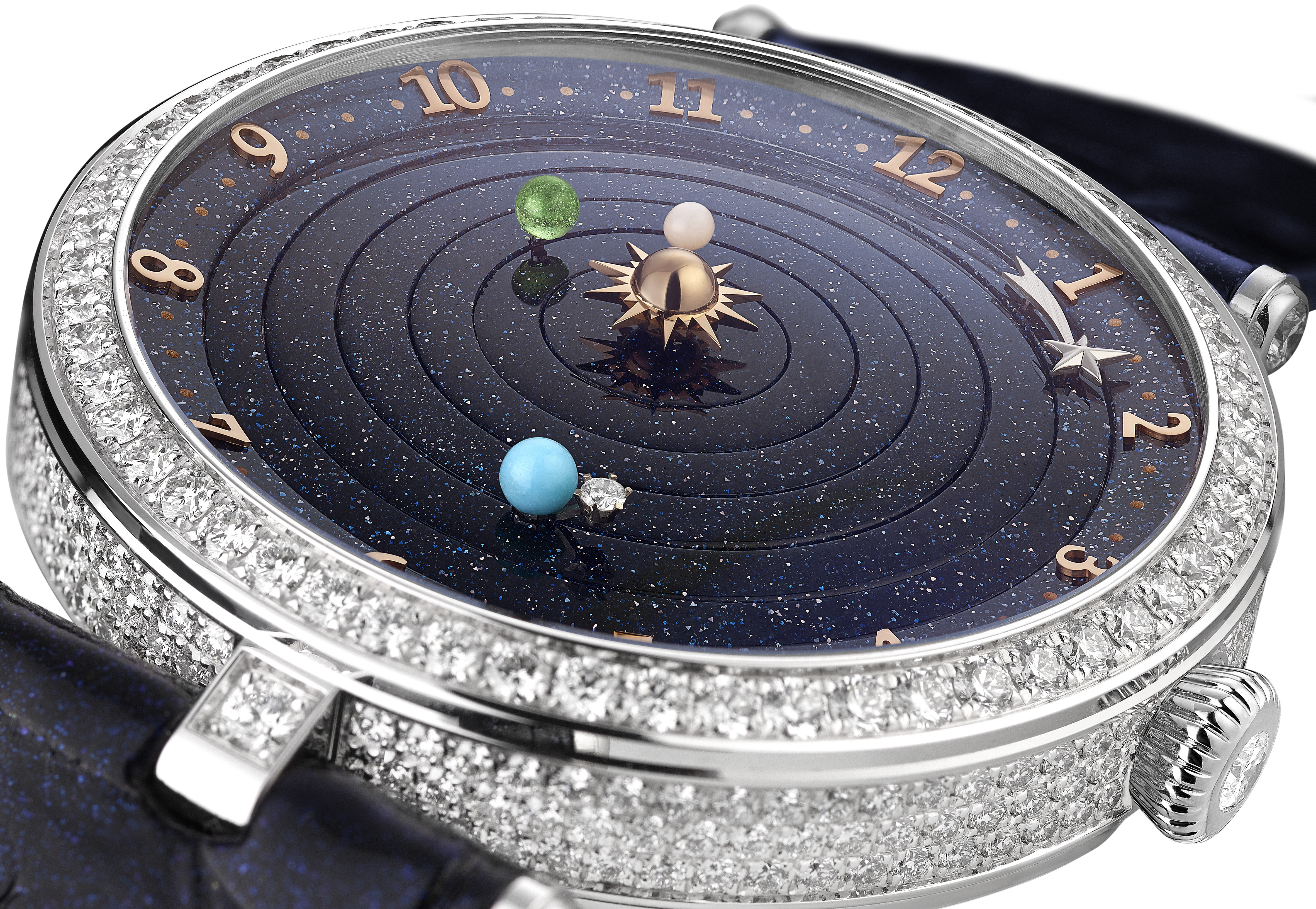 Van Cleef Arpels Lady Arpels Planetarium