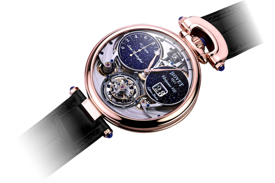 Bovet Virtuoso VIII Chapter Two  