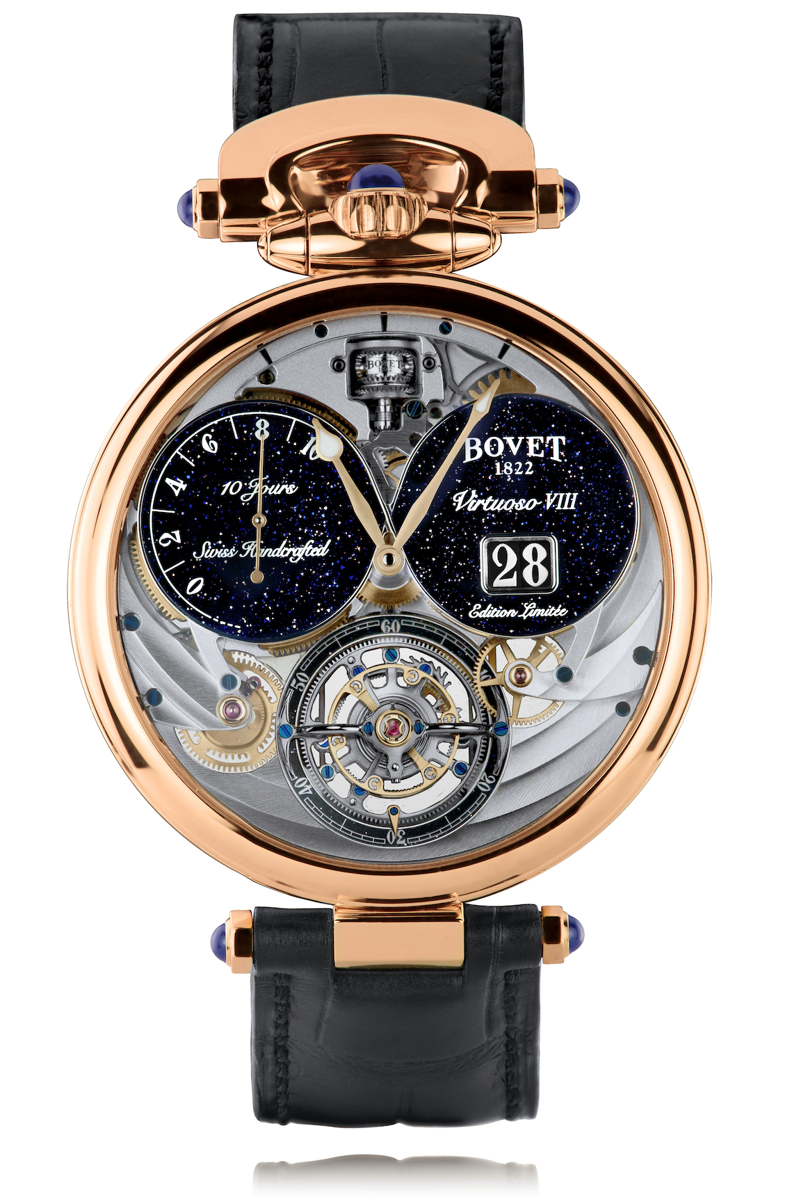 Bovet Virtuoso VIII Chapter Two  