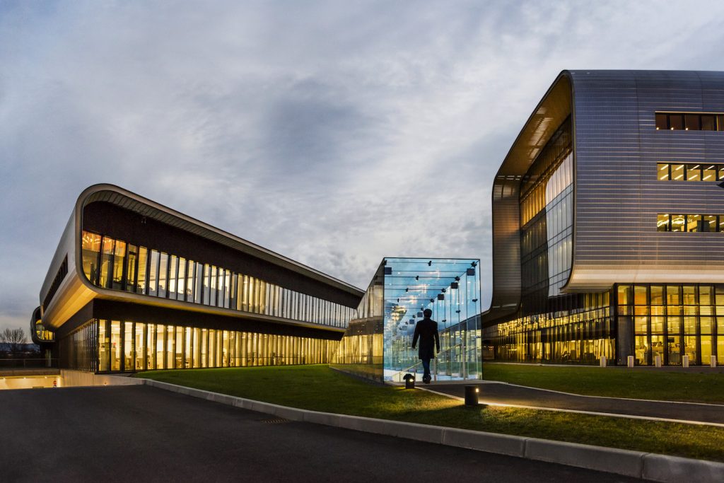 Vacheron Constantin Manufacture Photo by Steve McCurry as part of the Overseas World Tour 