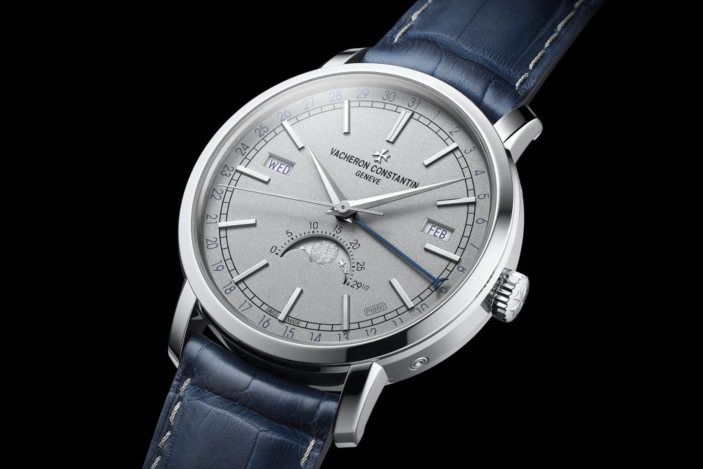 Vacheron Constantin Traditionnelle Complet Calendar Excellence Platine