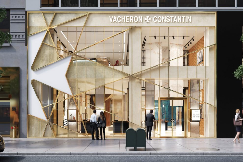 Louis Ferla CEO Vacheron Constantin Archives ATimelyPerspective