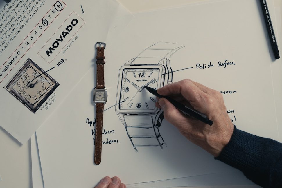 Movado Celebrates 145 Years
