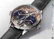 Armin Strom Dual Time GMT Resonance Aventurine watch