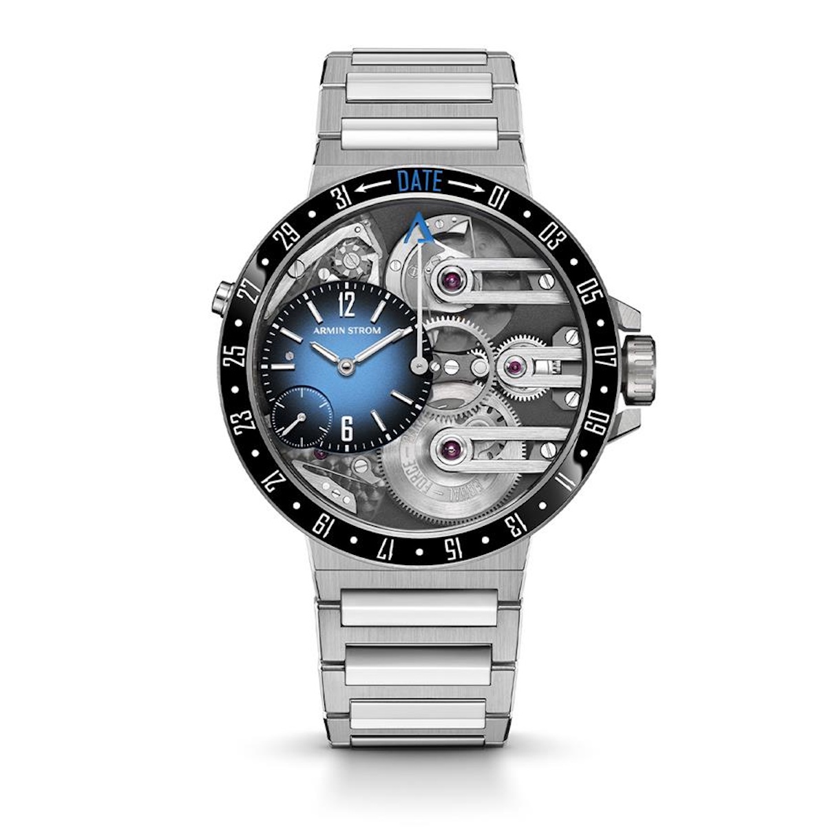 Armin Strom Orbit Ice Blue