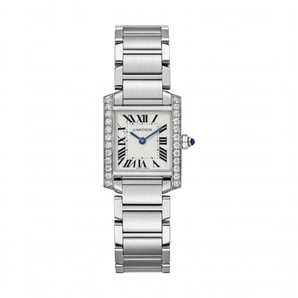 At 100, the Cartier Tank Transcends Time - The New York Times