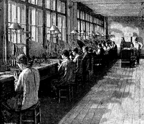 Early watchmaking school, Geneva