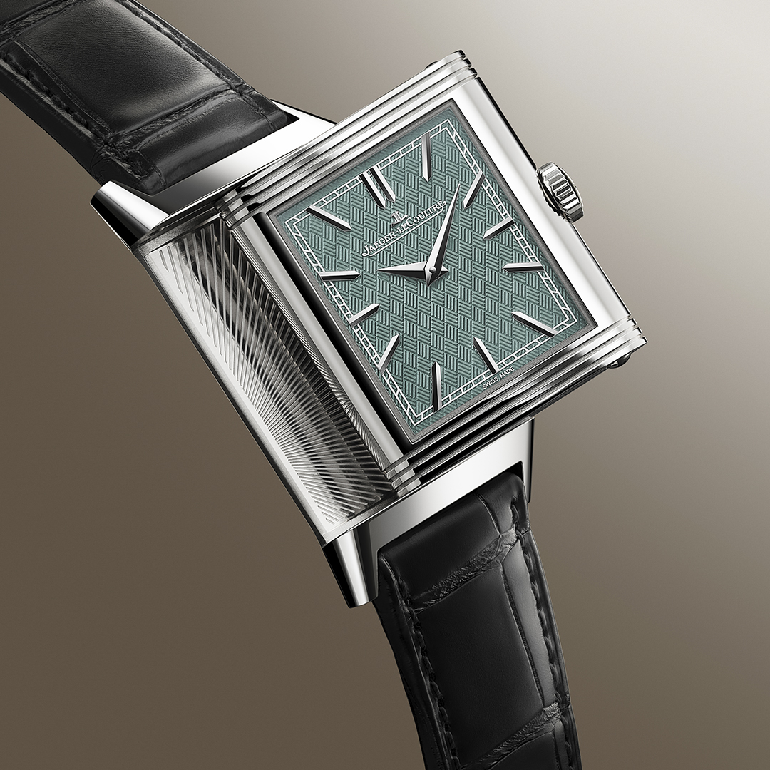 Jaeger-LeCoultre Reverso Enamel Waterfall Yoshino