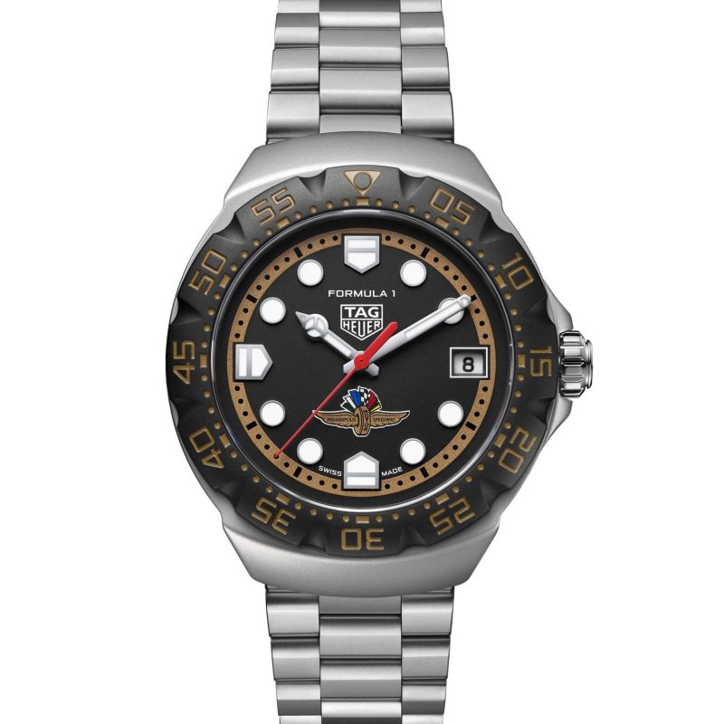 TAG Heuer x Indy 500 Formula 1