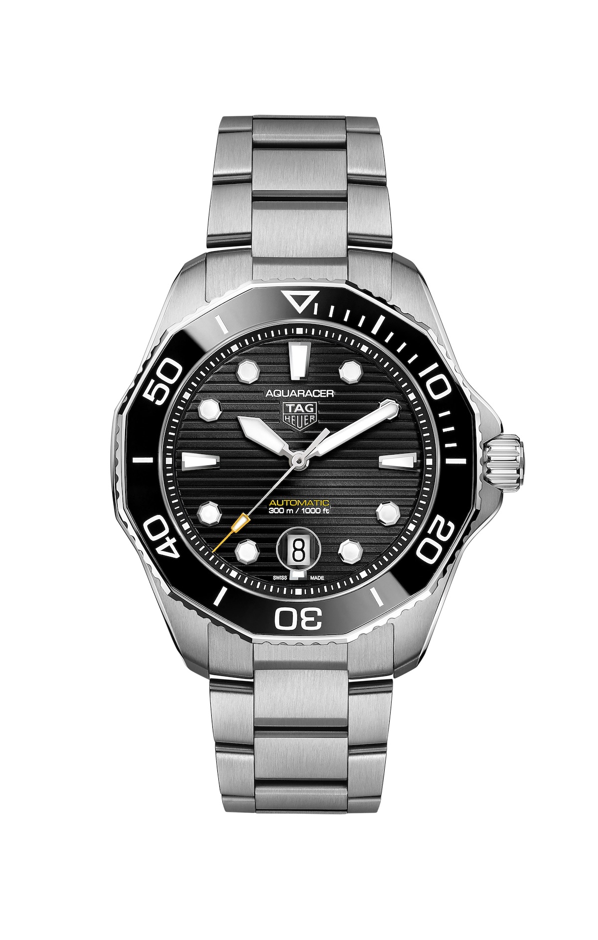 TAG Heuer Aquaracer Professional 300 $3,000