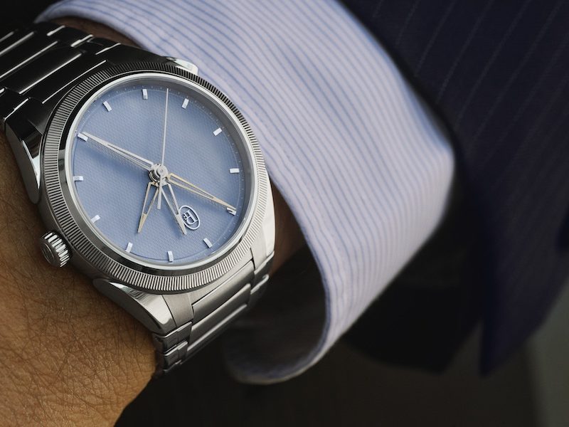 Parmigiani Fleurier Tonda PF Chronograph Mysterieux