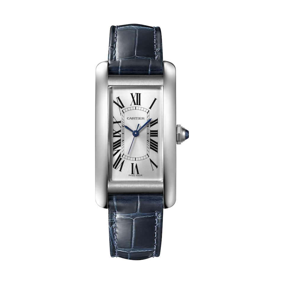 The Cartier Tank Watch Celebrates Its 100th Anniversary