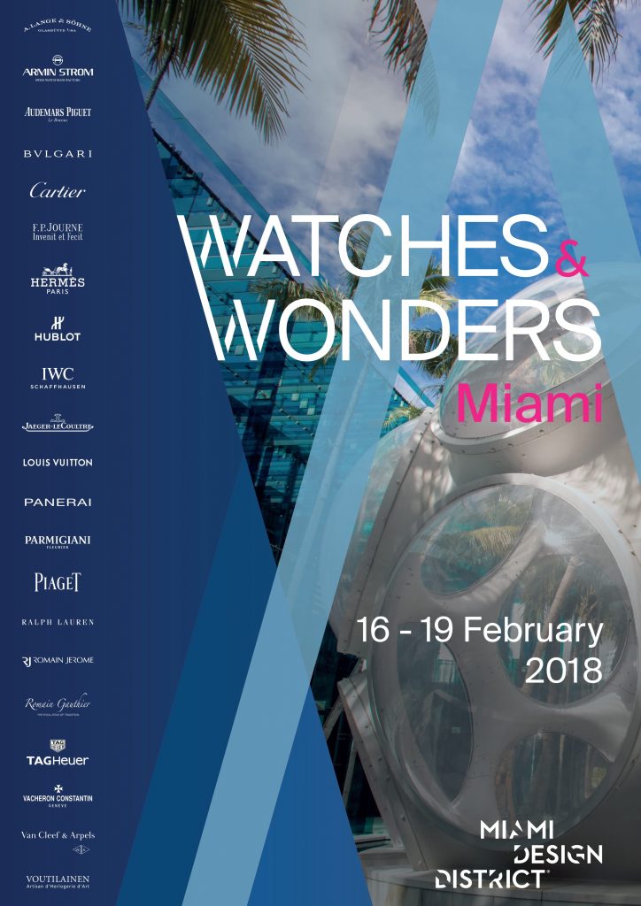 Watches & Wonders Miami