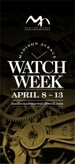 Watch Week Logo