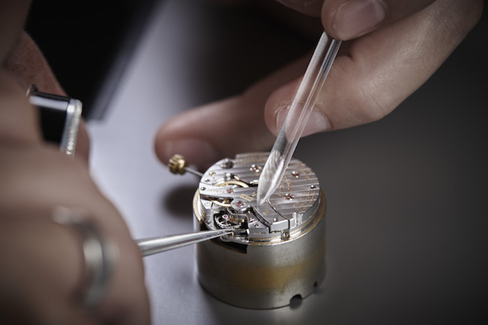 Watchmaking at the Chopard L.U.C Manufacture in Fleurier 